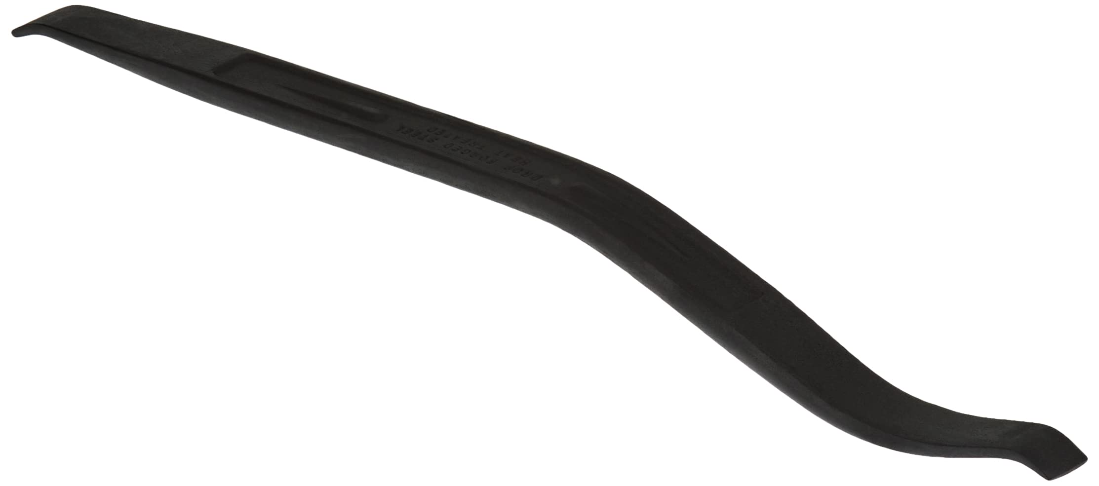 CORE TOOLS CT113 15-Inch Curved Tire Iron - Heavy Duty Tire Lever for Motorcycle, Bicycle & ATV Tires - Perfect for Tire Repair & Replacement on the Go