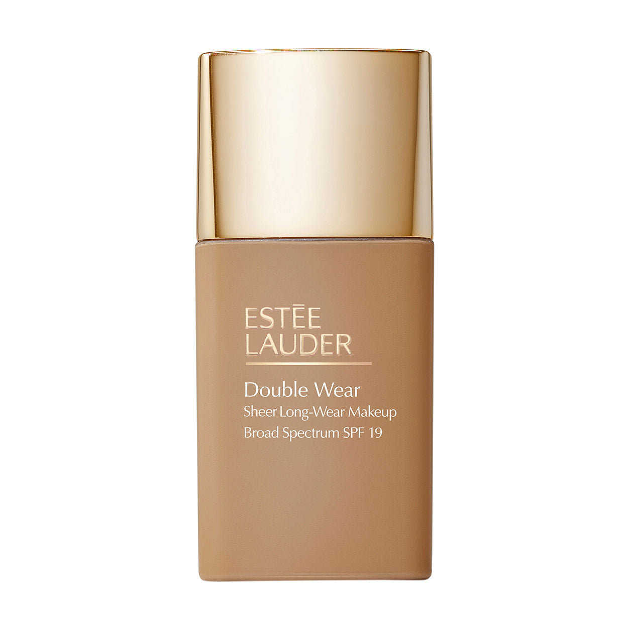 Estee Lauder Double Wear Sheer Long Wear Foundation - Oil-Free, 24-Hour Wear, Natural Matte Finish for Flawless Coverage | Perfect for Everyday Makeup, Special Occasions & Professional Use