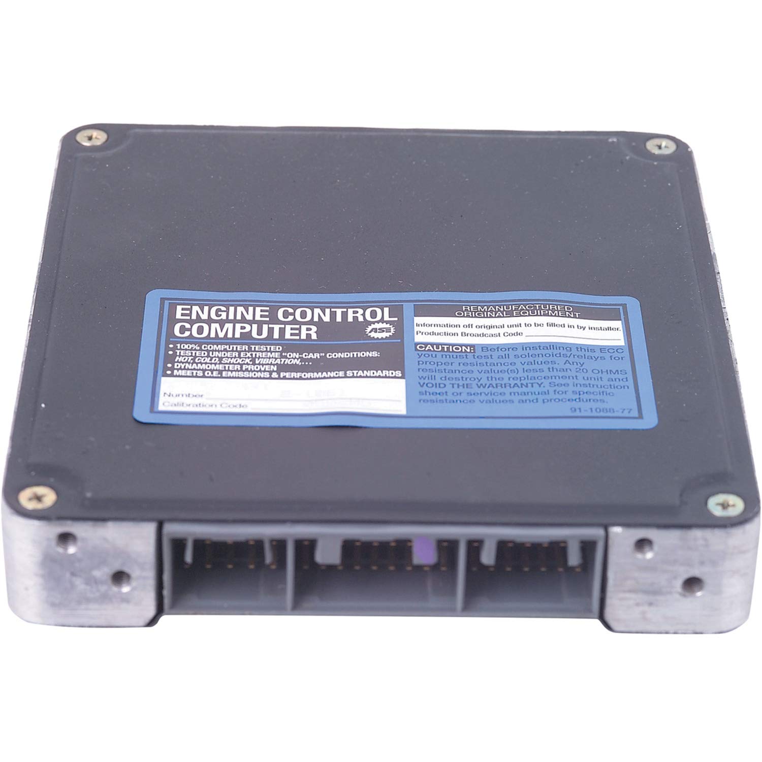 Cardone 72-1061 Remanufactured ECM Engine Control Module - Compatible with [Vehicle Models] | Reliable Performance for Smooth Engine Operation | Perfect for DIY Repairs & Professional Mechanics