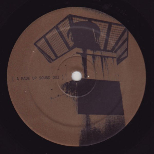 A Made Up Sound – Sun Touch AMS002 Vinyl Record | Electronic Music for DJs & Collectors | Perfect for Clubs, Home Listening & Music Production