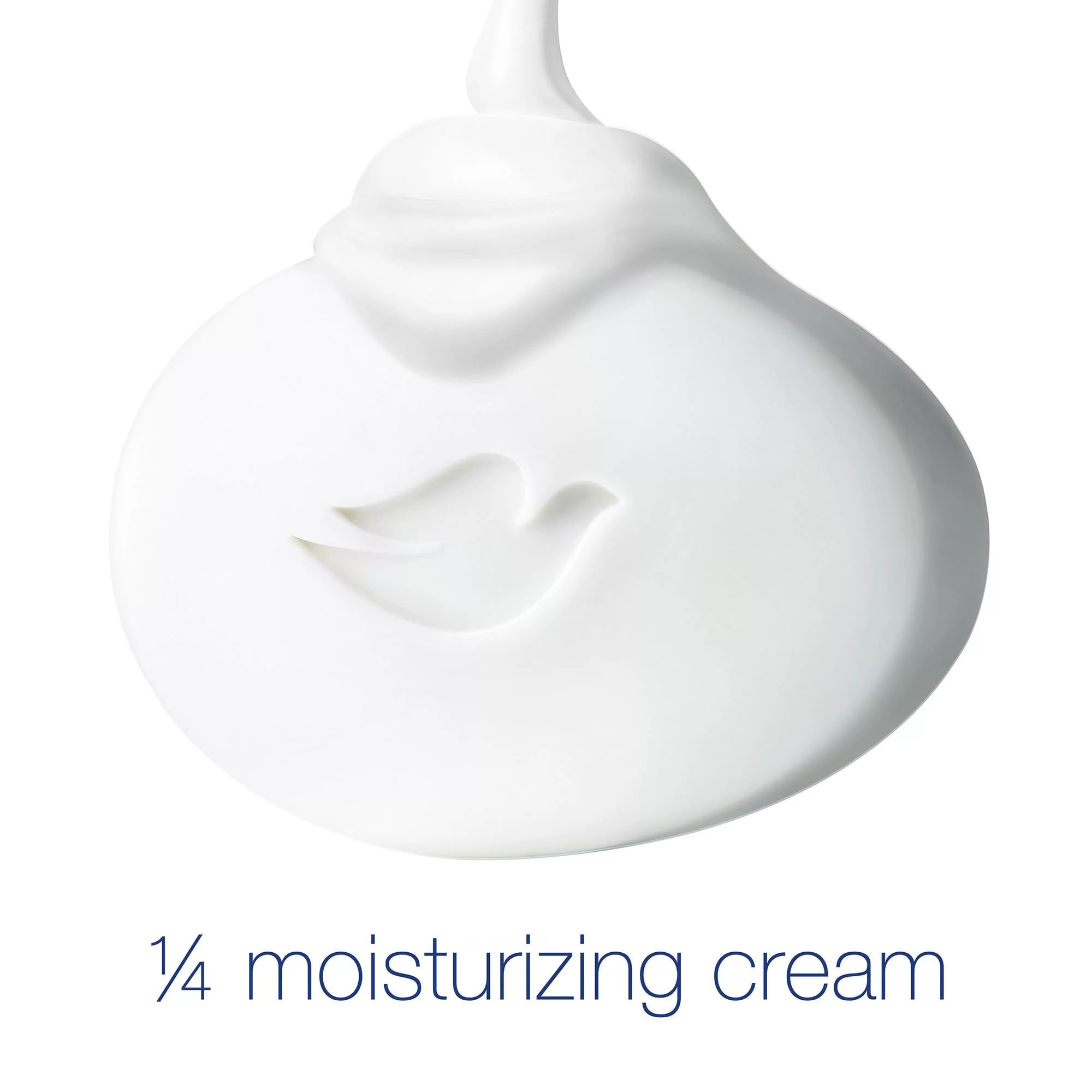 Dove Sensitive Skin Beauty Bar Soap - 3.15 oz (Pack of 6) | Hypoallergenic, Fragrance-Free & Moisturizing | Perfect for Daily Face & Body Wash, Travel & Gym Essentials