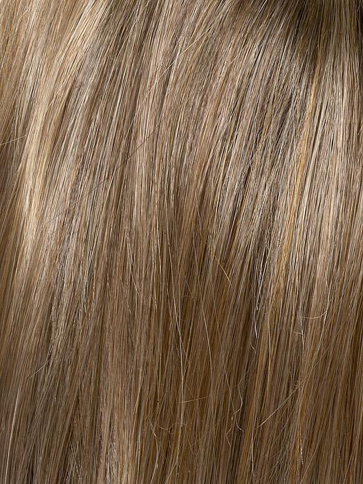 Chloe Synthetic Lace Front Wig with Mono Part - Natural Looking Human Hair Wig for Women | Perfect for Cosplay, Daily Wear & Special Occasions