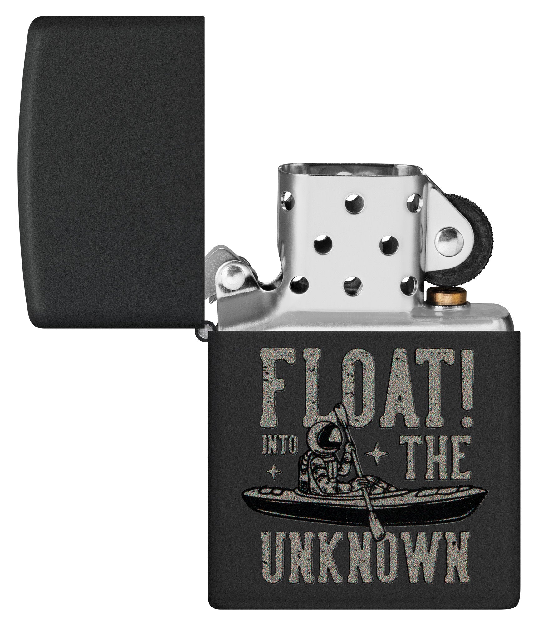 Float into the Unknown Design - Stylish Home Decor Wall Art for Living Room, Bedroom & Office | Perfect for Modern Interior Design & Gift Giving