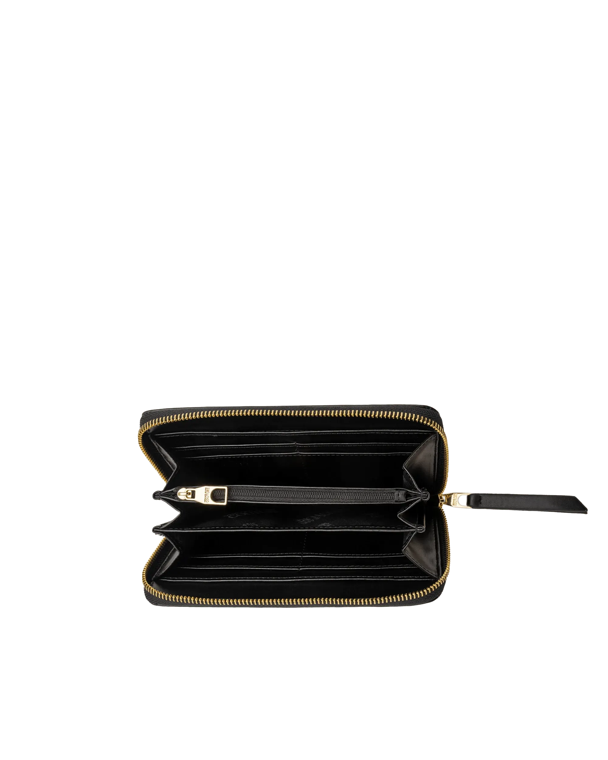 Premium Continental Wallet with Logo - Slim RFID Blocking Leather Wallet for Men - Perfect for Business, Travel & Everyday Use
