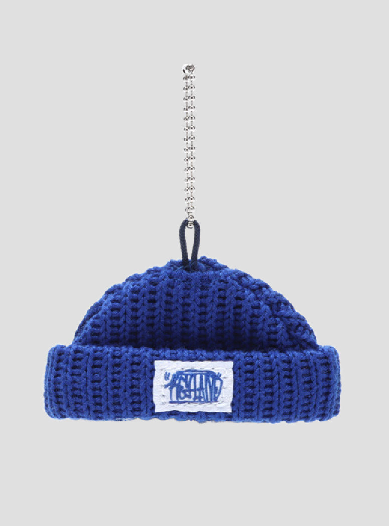 DOLL BEANIE KEY RING - Cute Plush Keychain for Keys, Bags & Backpacks - Perfect Gift for Kids & Friends - 2024 Keyland Collection - Use for Home, Office, Travel & Daily Essentials
