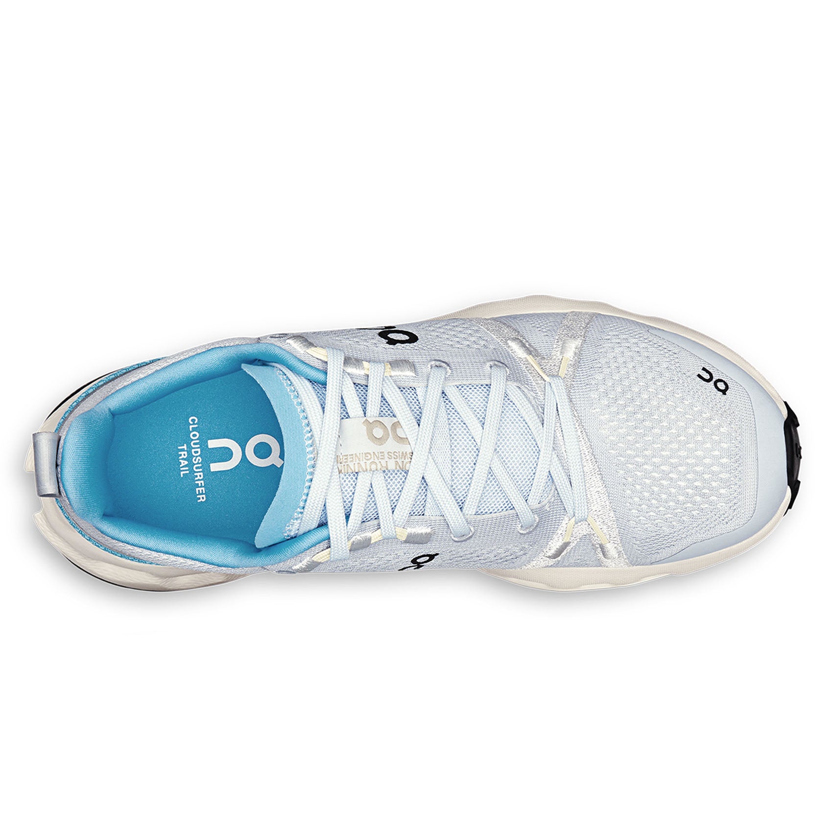 Women's On Running Cloudsurfer Trail Running Shoes - Lightweight & Cushioned for Hiking, Jogging & Outdoor Adventures | Perfect for Trail Runners & Fitness Enthusiasts