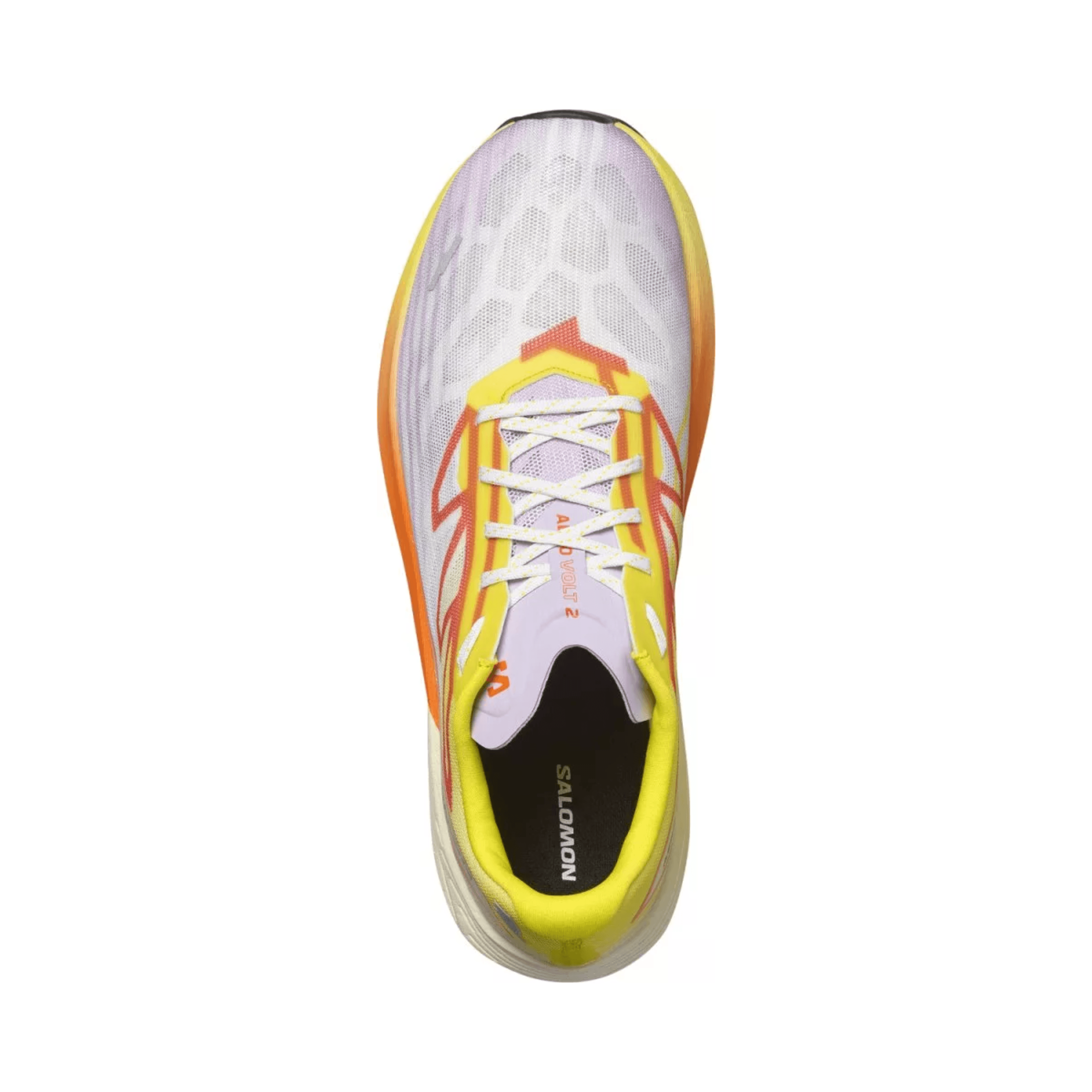 Salomon Men's Aero Volt 2 Road Running Shoes - Lightweight & Cushioned for Marathon Training, Jogging & Gym Workouts (474276) - Perfect for Road Running, Trail Jogging & Fitness Training
