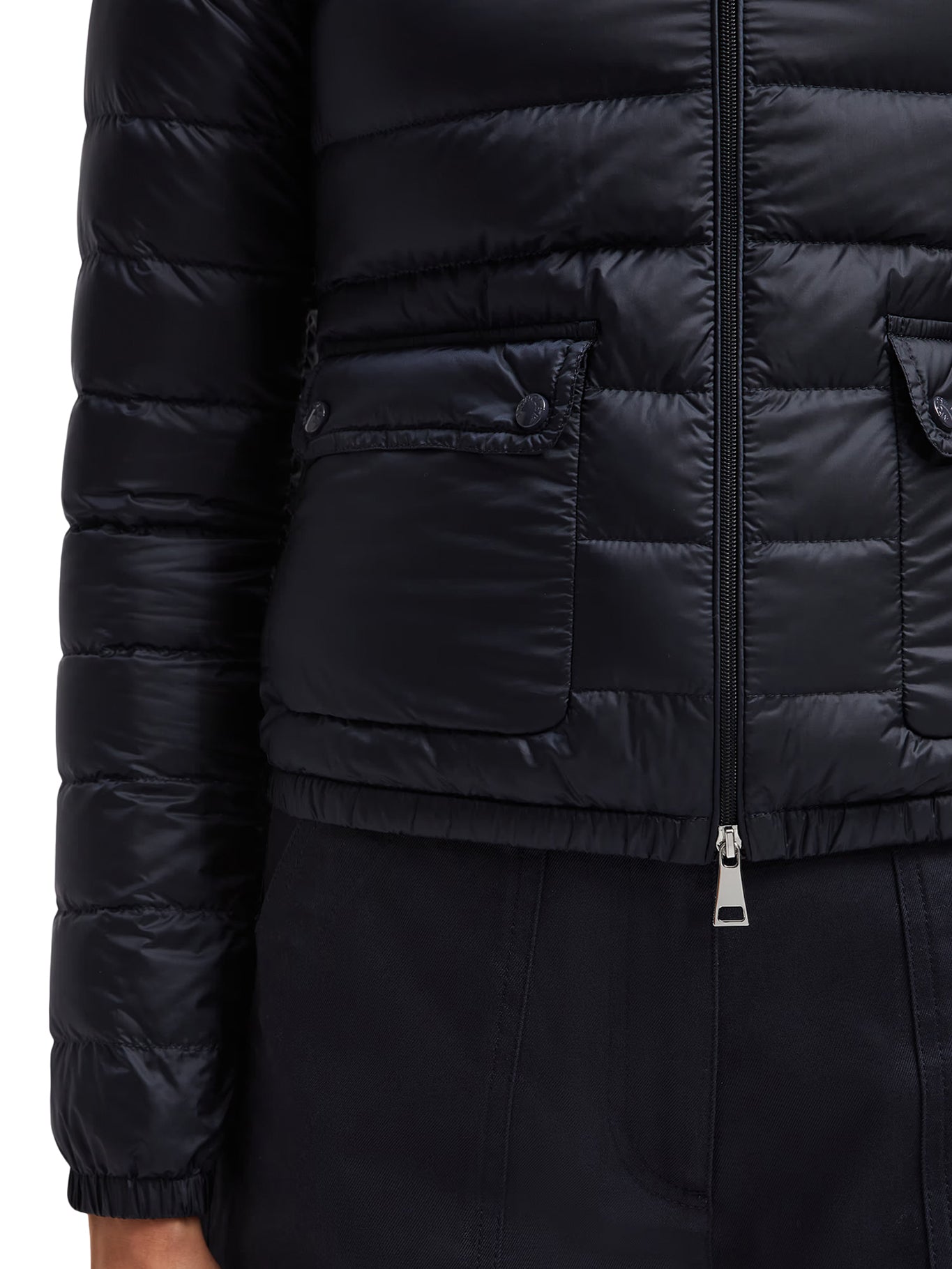 LANS Packable Lightweight Short Down Jacket for Women & Men - Warm Waterproof Winter Coat for Outdoor Activities, Travel & Hiking