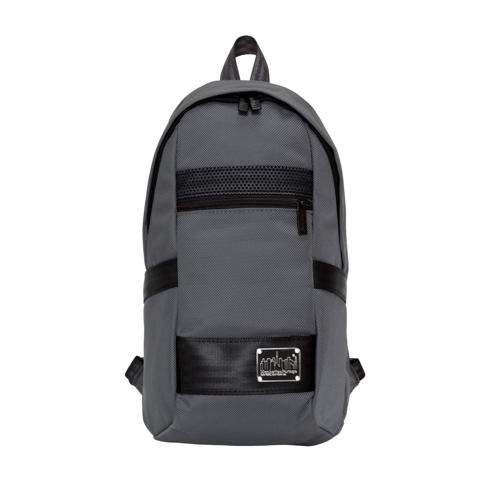 Durable Ironworker Sling Bag - Grey | Heavy Duty Crossbody Tool Pouch for Construction, Hiking & Outdoor Work | Perfect for Tools, Phone & Essentials