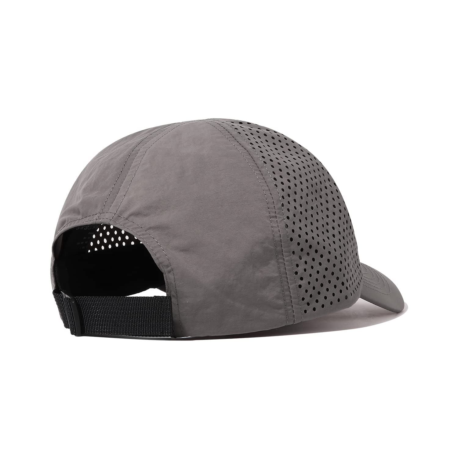 CLAPE Summer Mesh Baseball Cap - Quick Dry Running Hat, Lightweight Cooling Sports Hat, Unstructured Breathable Golf & Sun Hat for Men & Women - Perfect for Outdoor Activities, Jogging, Hiking, and Beach