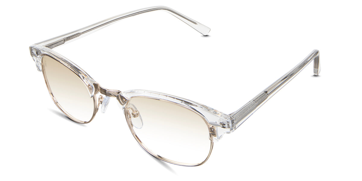 Brice Women's Prescription Tinted Sunglasses - UV Protection & Fashion Eyewear for Driving, Beach & Outdoor Activities