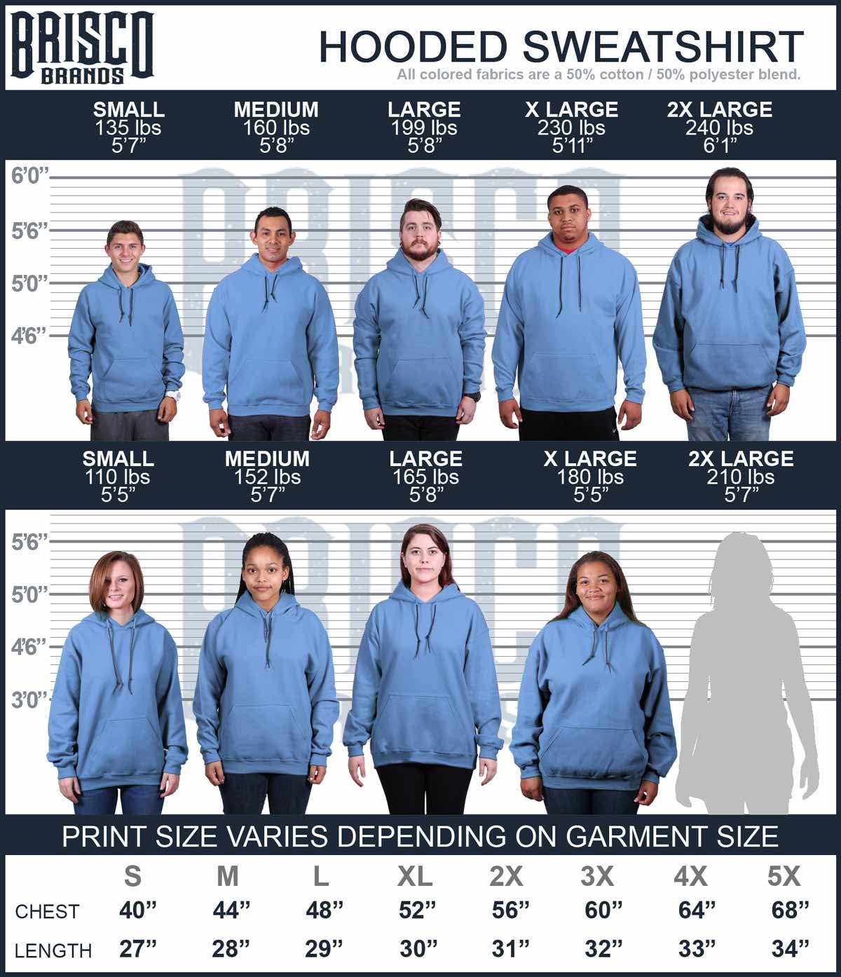 Classic Teaze Believer Nails Cross Christian Hoodie Sweatshirt for Women & Men - Religious Apparel for Church, Bible Study & Everyday Faith Wear