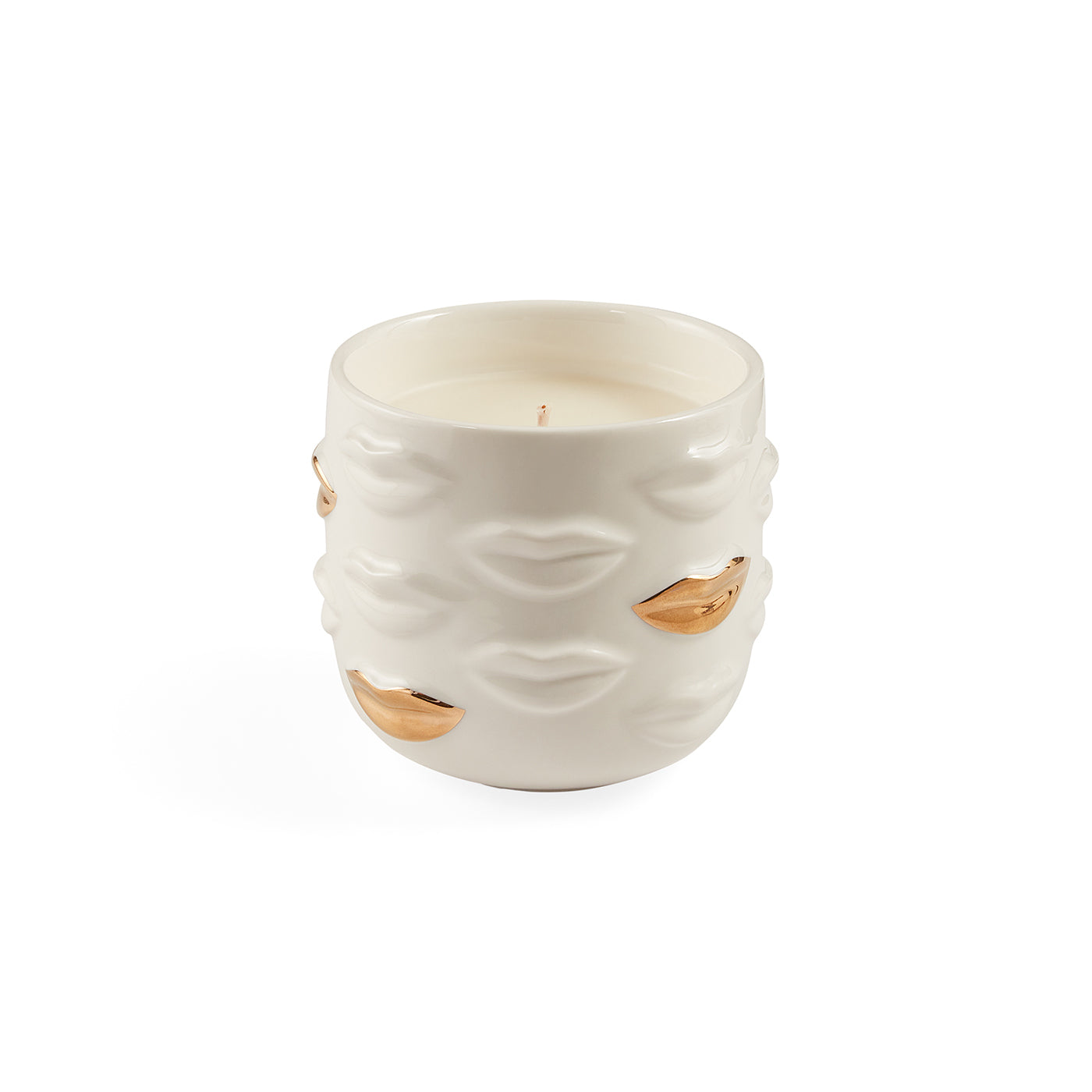 Luxury Muse Bouche D'or Scented Candle - French Inspired Home Decor for Relaxation, Romantic Ambiance & Gift Giving