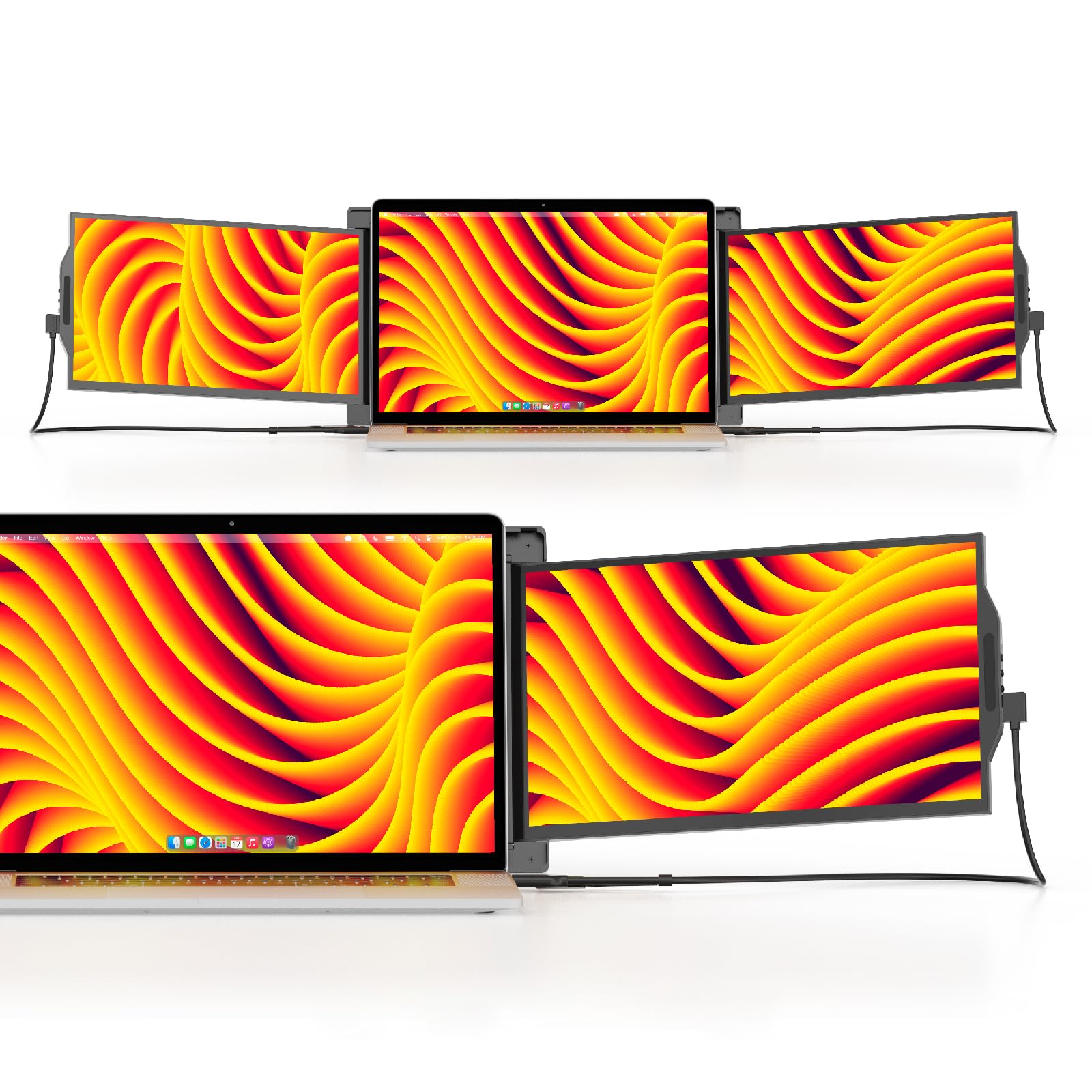 Mobile Pixels Trio Max 14.1