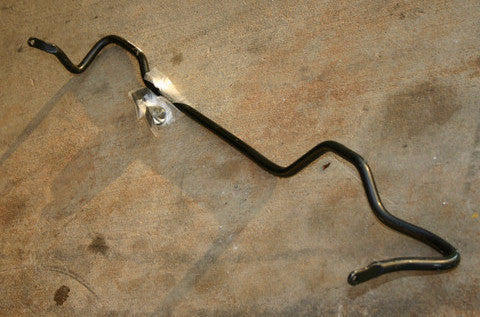 Subaru OEM 20mm Rear Sway Bar for 2002-2007 Impreza & WRX - Improve Handling & Stability for Street & Track Performance