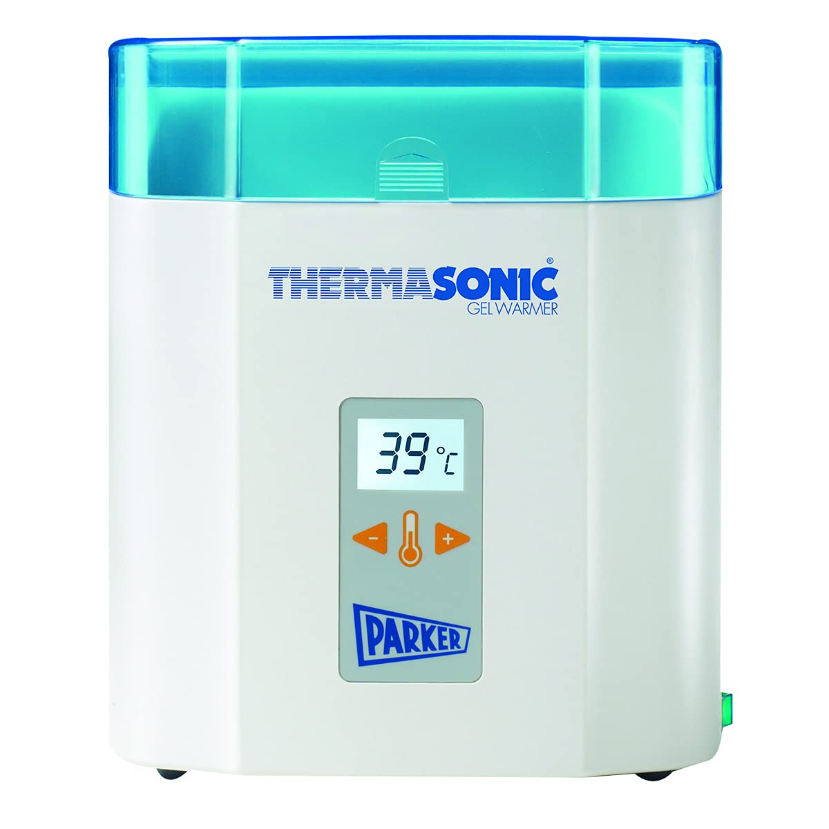 Thermasonic 3-in-1 LCD Bottle Warmer with Digital Display - Fast Heating for Baby Bottles, Jars & Food - Perfect for Nurseries, Daycares & Home Use (230V)