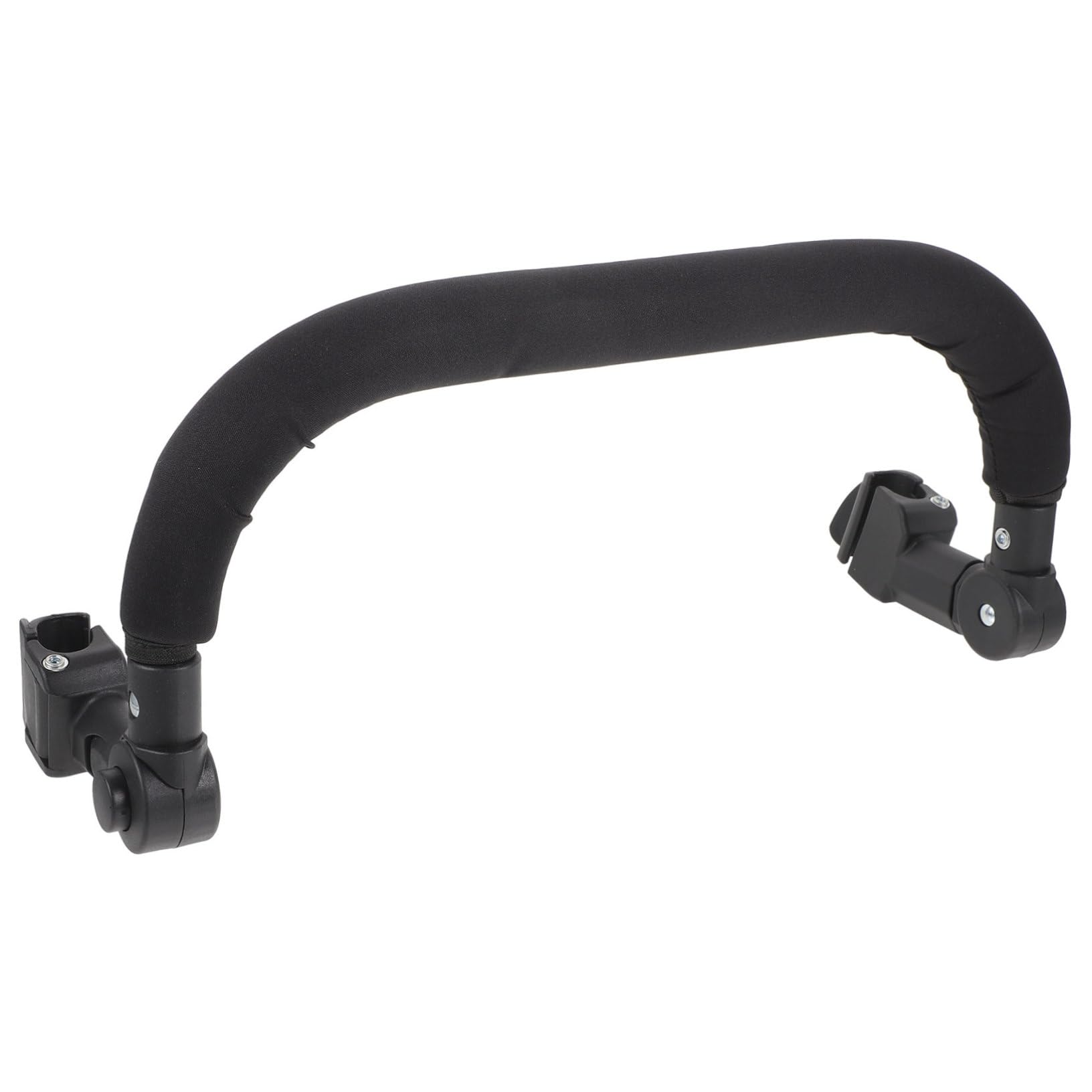 Universal Stroller Handle & Wheelchair Armrest - Adjustable Yo-Yo Grip for Baby Strollers & Mobility Chairs | Durable Plastic Accessory for Comfortable Pushing (Ideal for Shopping, Walking & Travel)