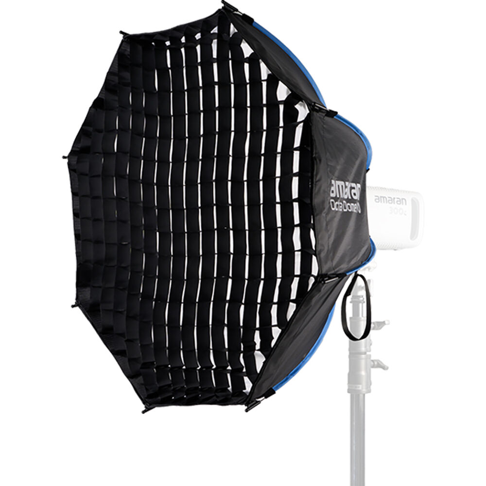 Octa Dome 90 Softbox (3') - Professional Photography Lighting Diffuser for Studio & Portrait Shoots | Perfect for Product Photography, YouTube Videos & Indoor Lighting