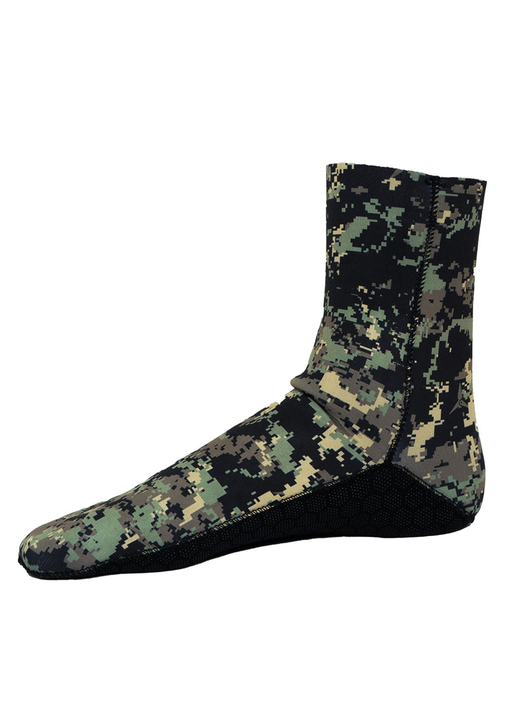 Spearo South Seas 2.0mm Neoprene Socks for Scuba Diving, Snorkeling & Water Sports - Comfortable Thermal Protection for Cold Water Activities