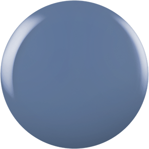 CND Vinylux Long Wear Nail Polish - Denim Patch Blue, 0.5 fl oz - Professional Salon Quality Manicure for Everyday Wear & Special Occasions
