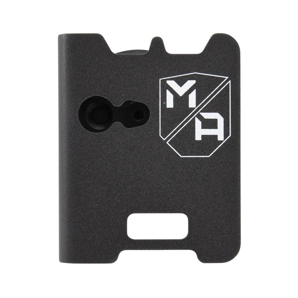 Mob Armor Universal Handheld Radio Mount - Secure & Adjustable Car Clip for CB, Ham, and Two-Way Radios - Perfect for Off-Roading, Trucking, and Emergency Communication