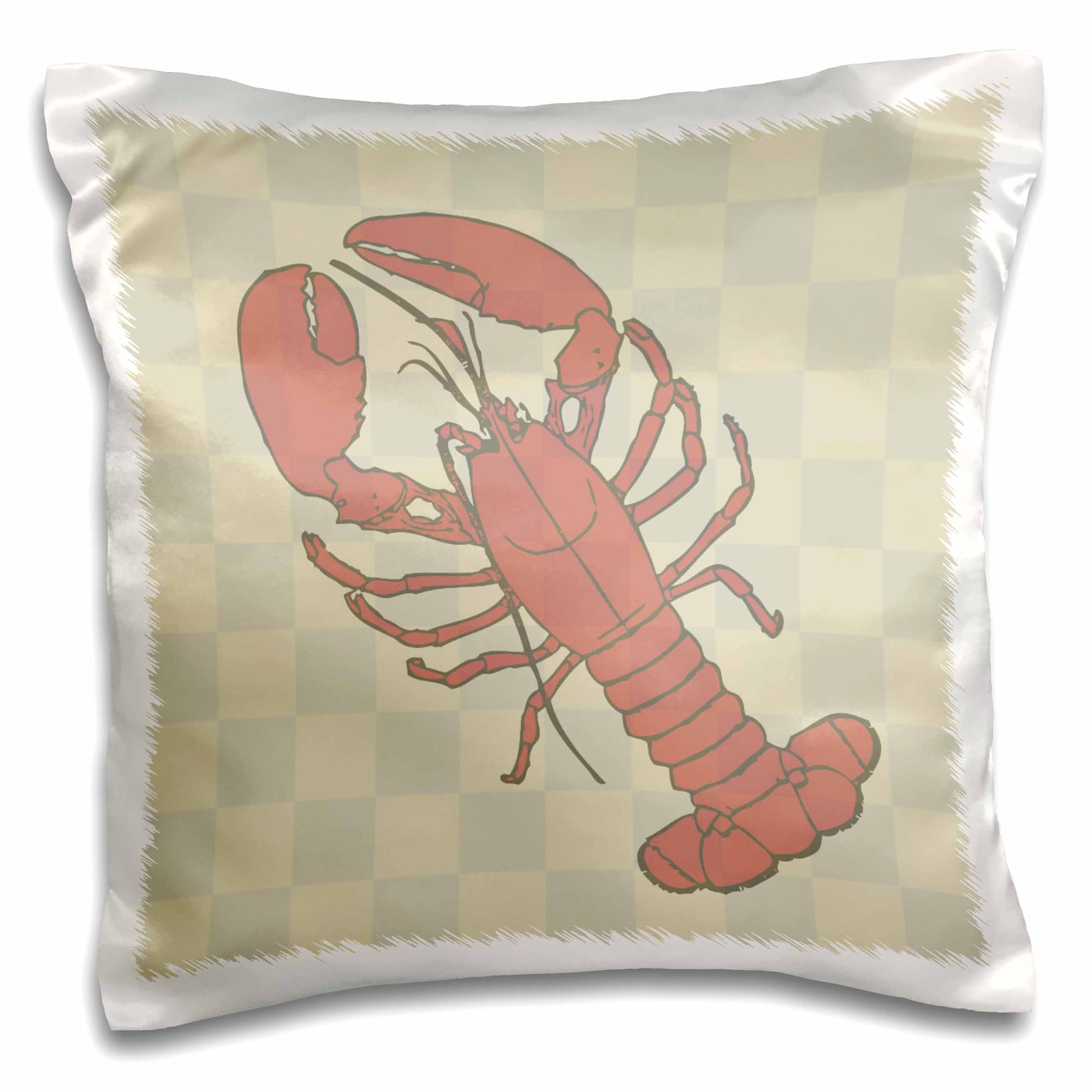 3D Rose Floral Printed Pillowcases Set of 2 - Soft Decorative Bedding for Home Decor, Living Room & Bedroom - PC_55723_1