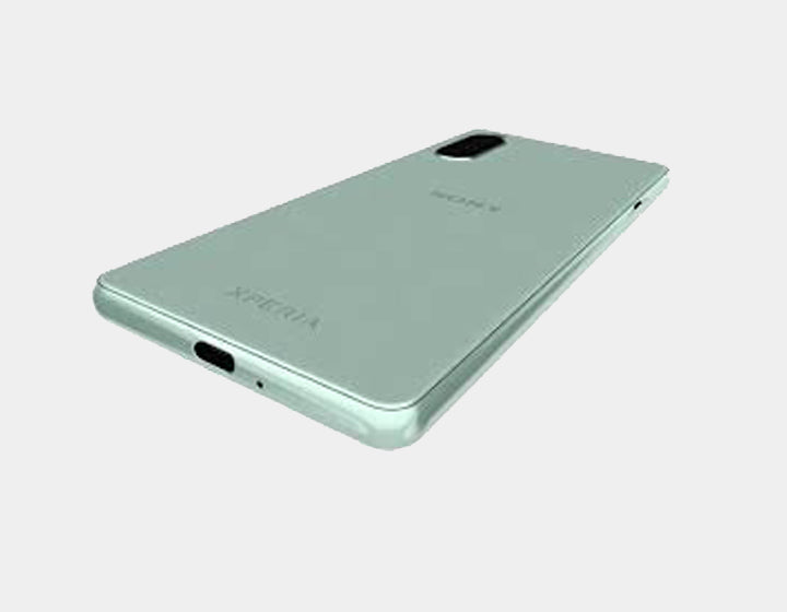 Sony Xperia 10 II XQ-AU52 128GB 4GB RAM Unlocked Smartphone - International Version (Mint Condition) for Travel, Photography & Streaming