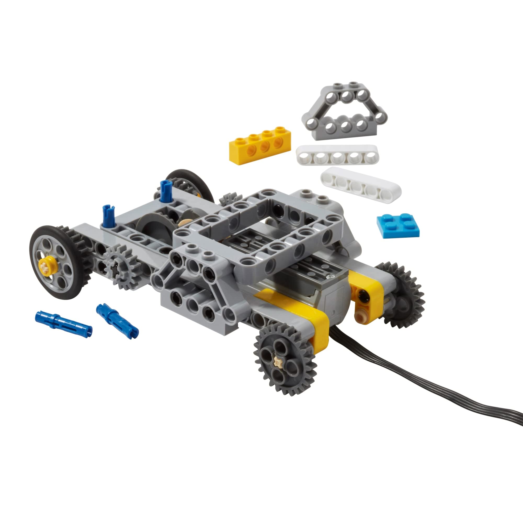Juku™ STEAM Smart Car Bots Kit - DIY Robotics Building Kit for Kids Ages 8-12 | Learn Coding & Engineering | Perfect for STEM Education & Science Projects