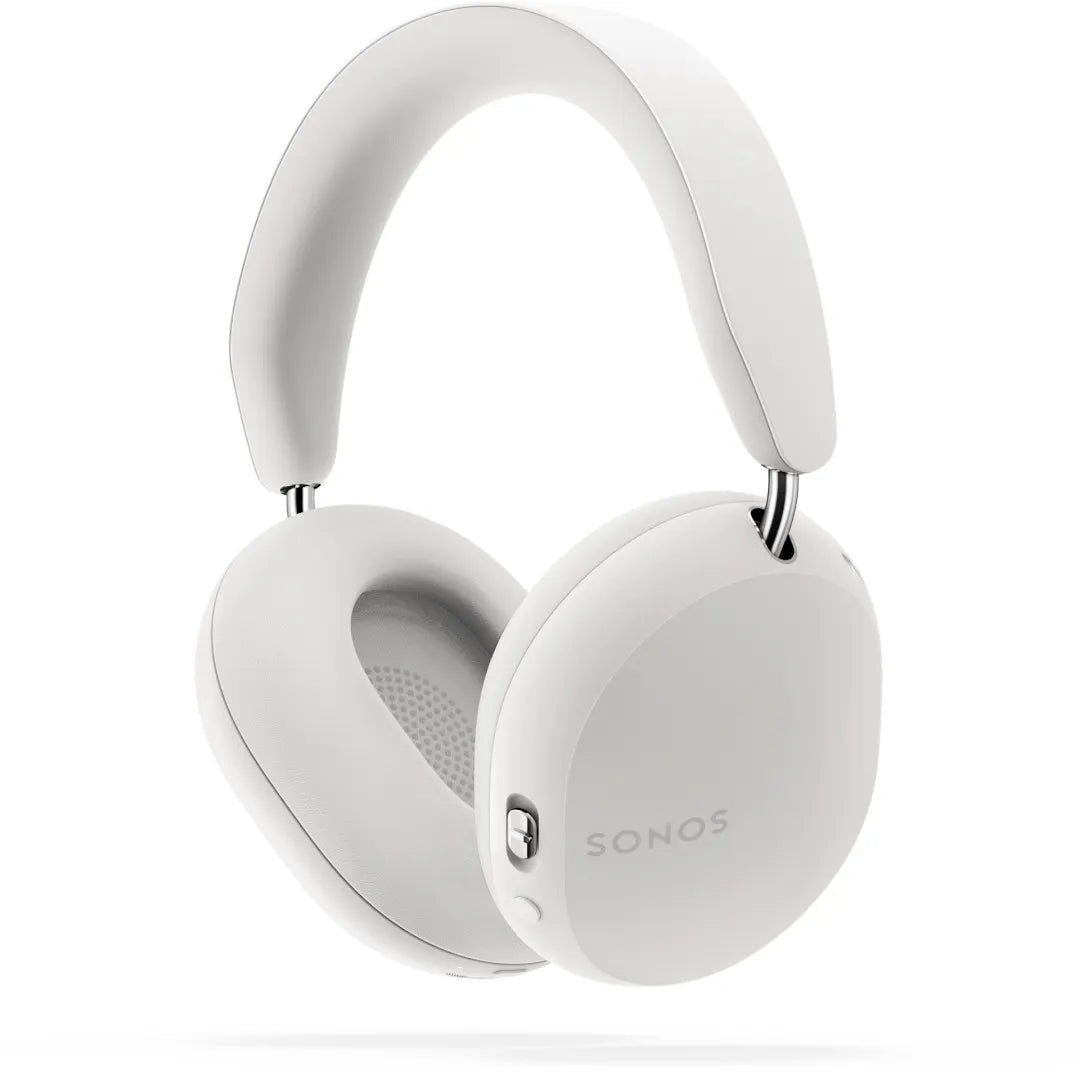 Sonos Ace Wireless Noise Canceling Over-Ear Headphones - Premium Sound for Travel, Work & Home Entertainment