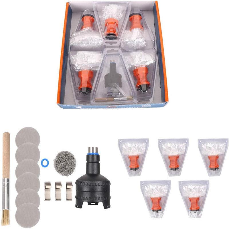 Premium Volcano Digital Vaporizer Accessories Kit - Easy Valve Starter Set for Herbal Aromatherapy | Perfect for Home Relaxation & Social Gatherings