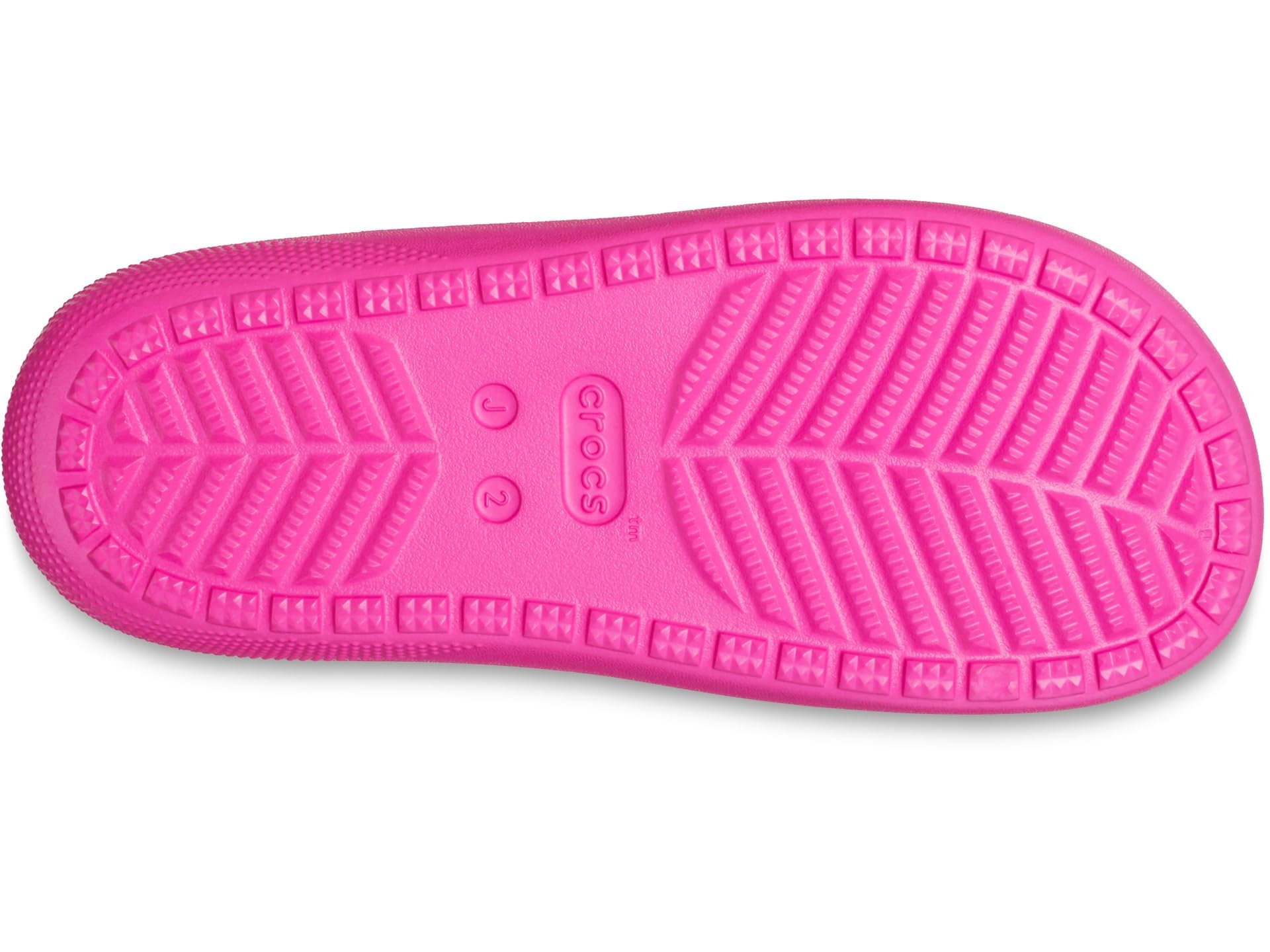 Crocs Unisex Classic 2.0 Kids Sandals - Lightweight Comfortable Water Shoes for Boys & Girls - Perfect for Beach, Pool & Outdoor Play