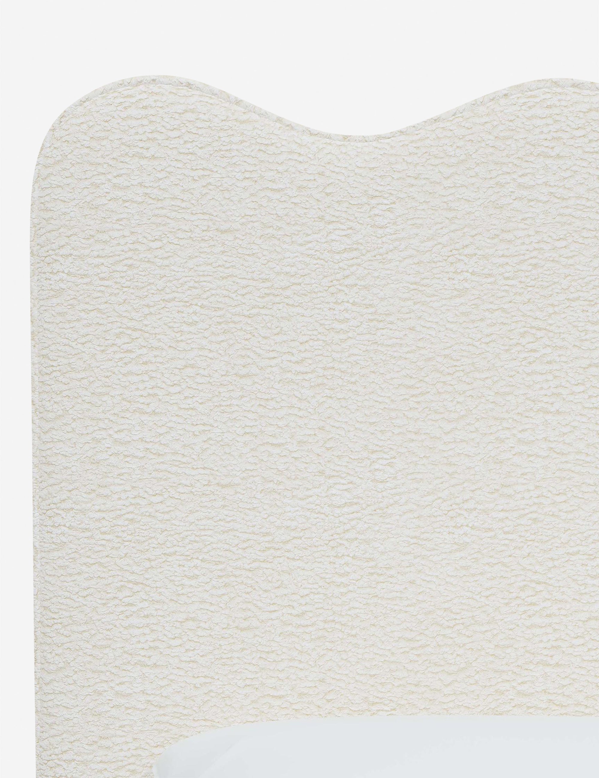 Stylish Clementine Upholstered Headboard - Queen Size Bed Frame for Modern Bedrooms | Perfect for Master Suites & Guest Rooms