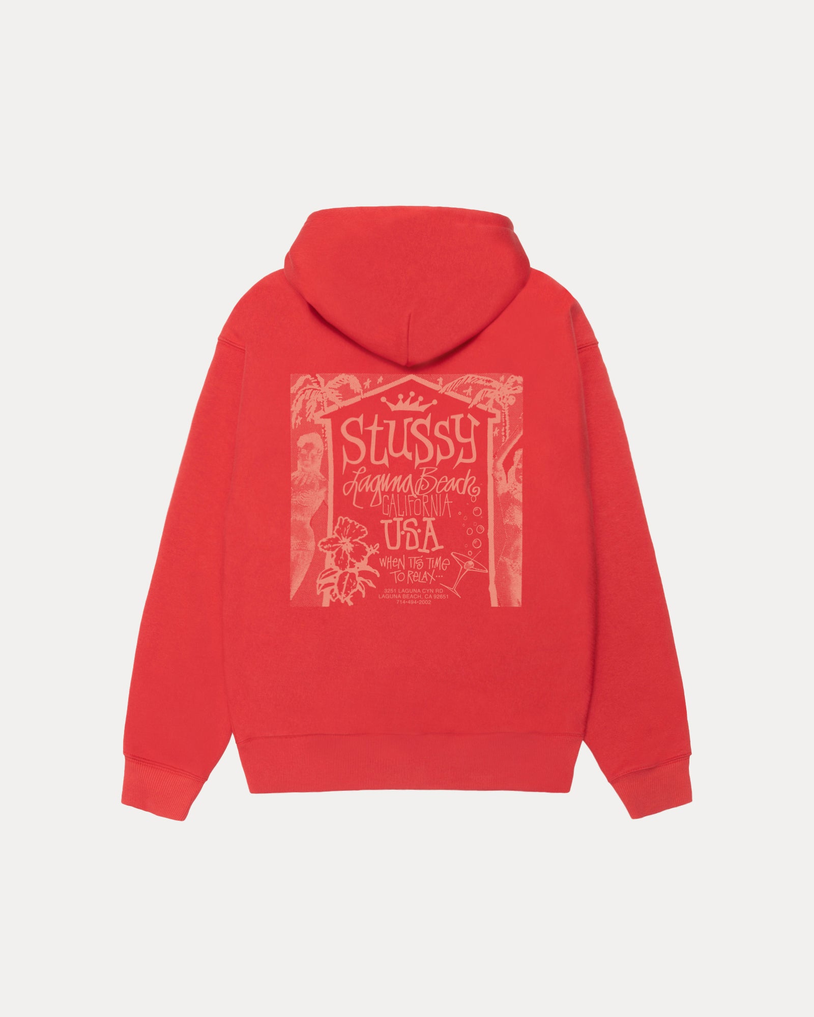 BEACH HOUSE HOODIE - Comfortable Cotton Pullover Sweatshirt for Men & Women - Perfect for Beach Vacations, Casual Outings & Cozy Loungewear
