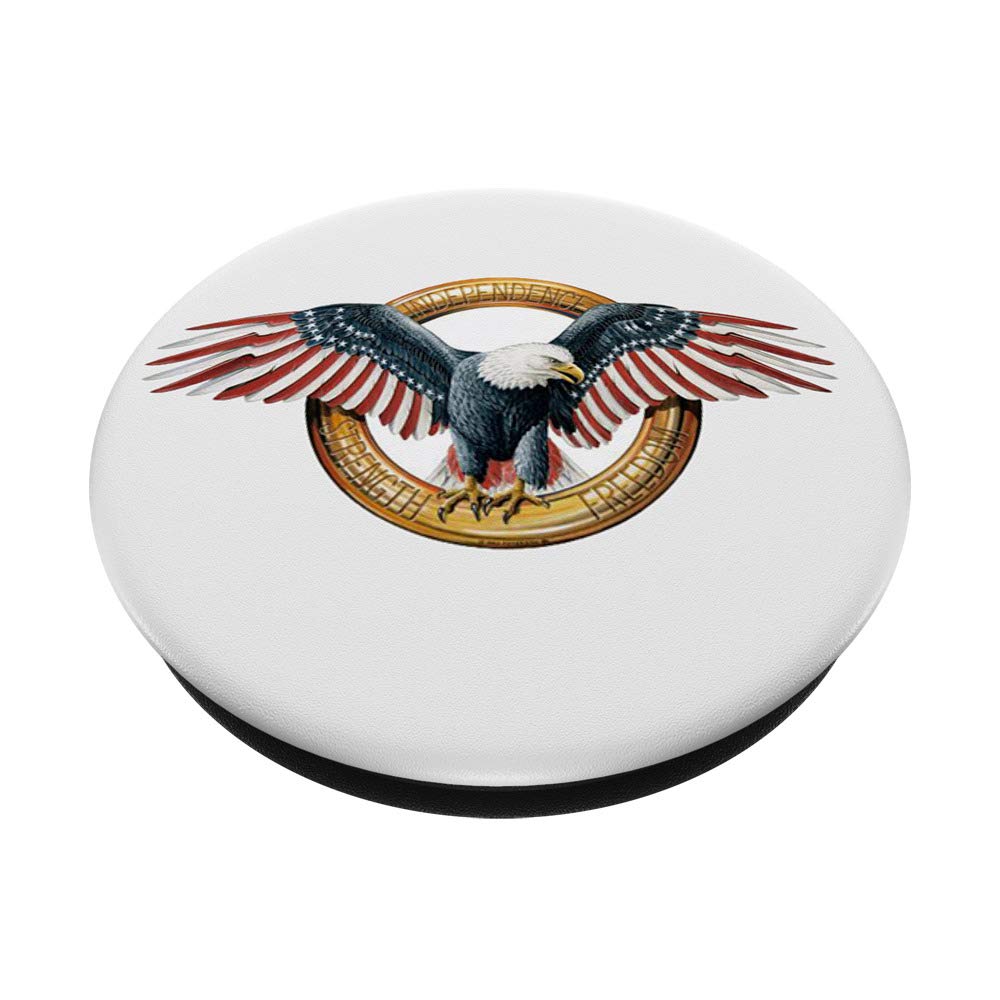 USA Flag with Eagle Design - Patriotic American Symbol for Home, Office & Outdoor Decor - Perfect for Independence Day, Memorial Day & National Holidays