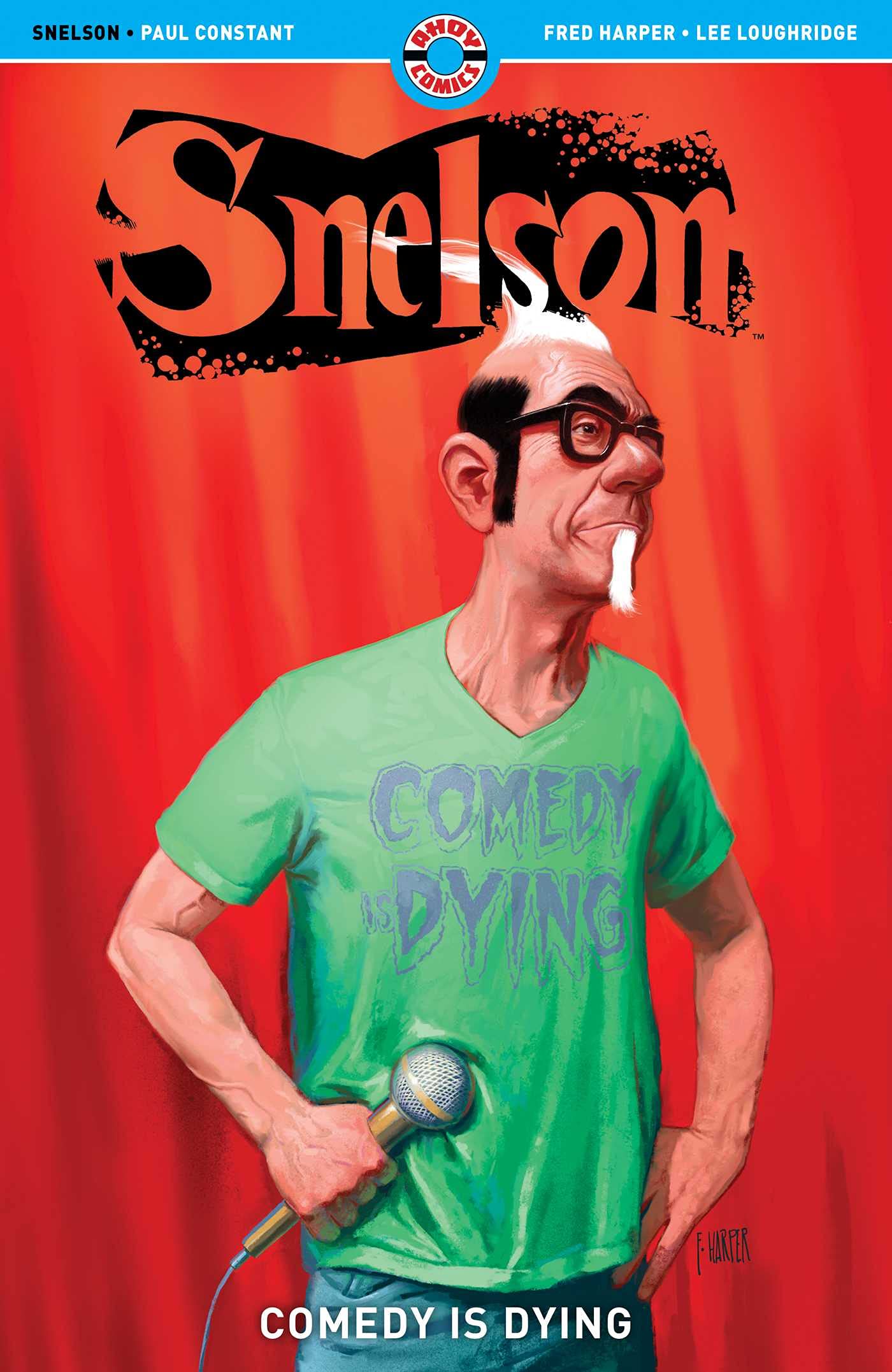 Snelson: Comedy is Dying - Hilarious Stand-Up Special | Perfect for Laughing at Home, Parties & Date Nights