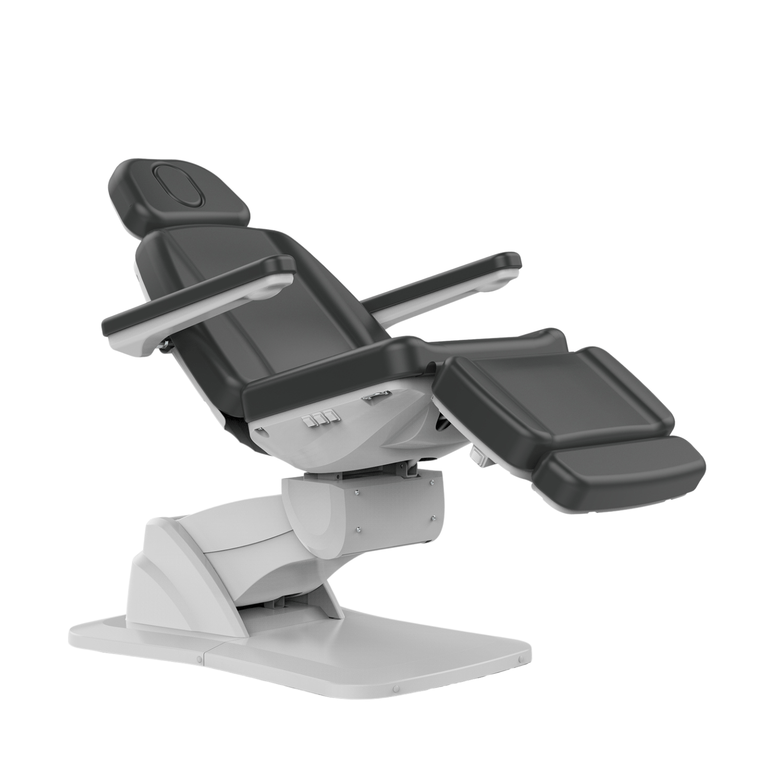 4 Motors Electric Facial Massage Chair (2271B) - Professional Spa & Home Relaxation for Skin Care & Beauty Treatments
