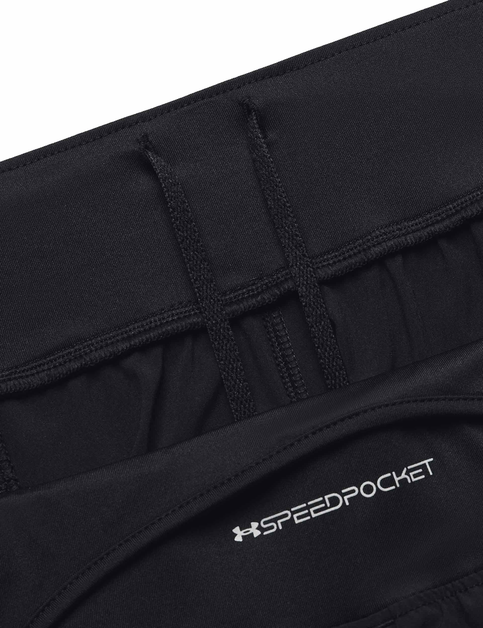 OutRun The Storm Waterproof Hiking Pants for Men - Black/Jet Grey - Lightweight & Breathable Outdoor Adventure Pants for Hiking, Camping & Travel