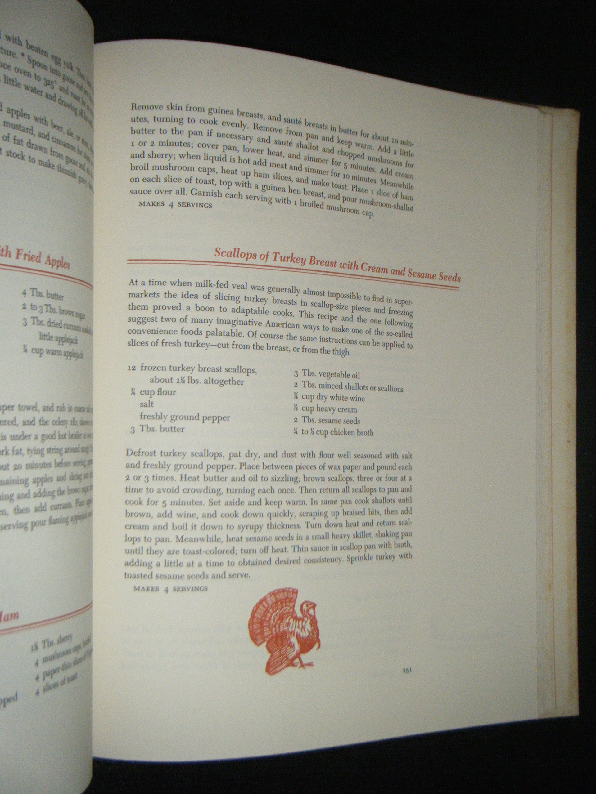 Authentic American Food: A Delicious Gastronomic Journey - Perfect for Family Dinners, Parties & Cultural Exploration