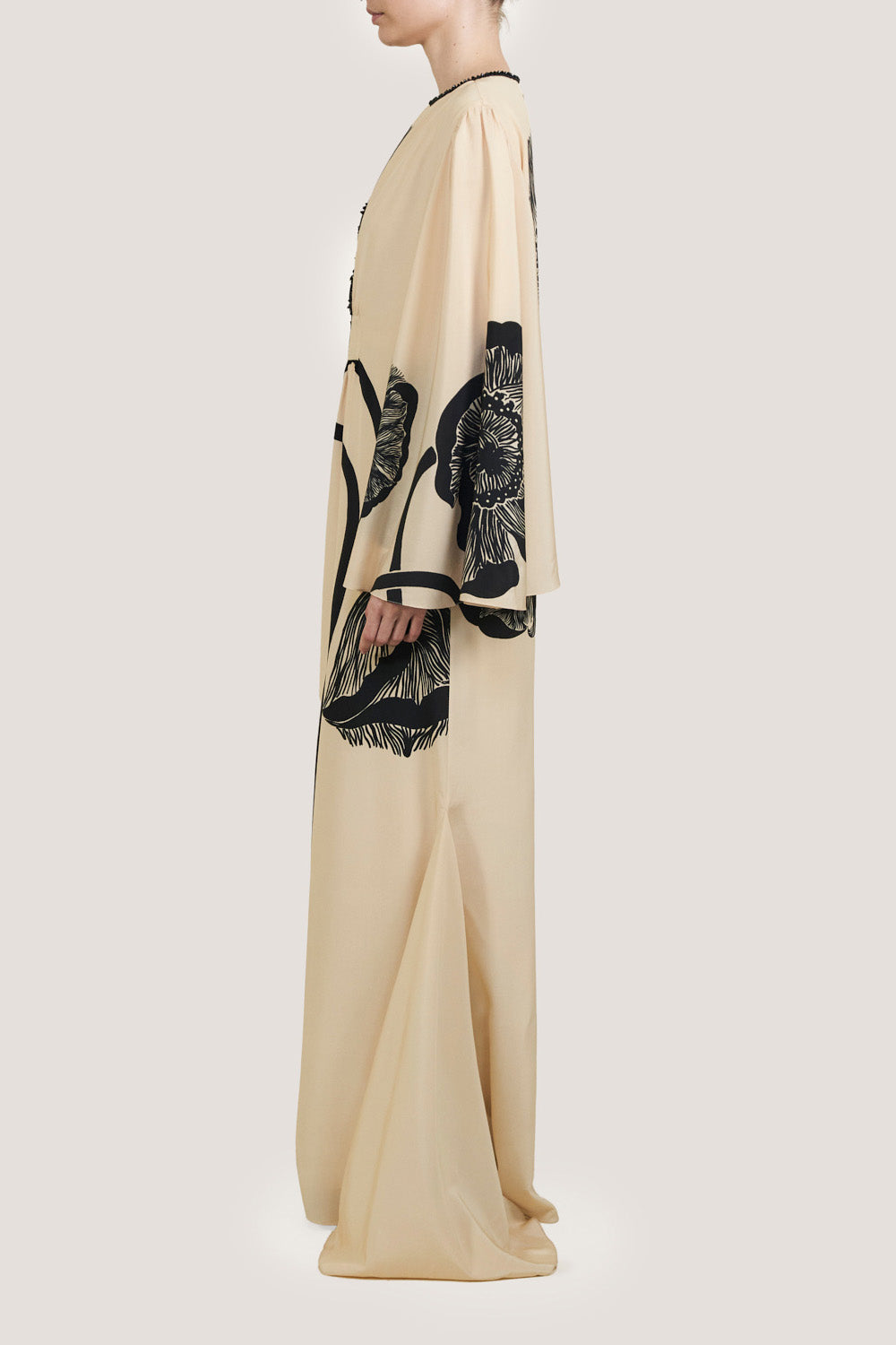 Elegant Floral Print Maxi Dress for Women - Summer Boho Chic Party & Wedding Guest Outfit - Perfect for Beach Vacations & Date Nights