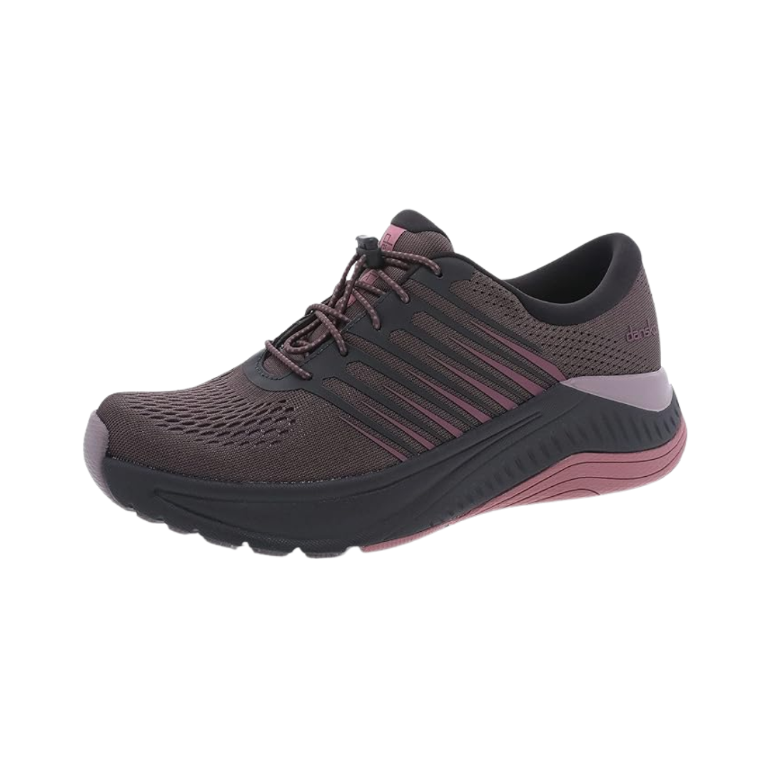 Stylish Women's Penni Mesh Shoes in Raisin Color - Perfect for Casual Outings, Work, and Everyday Wear