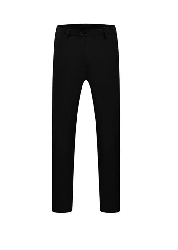 Men's 3 Piece Slim Fit Tuxedo Suit - Jacquard Paisley Design, One Button Business Casual Suit for Wedding, Dinner Party & Formal Events | Perfect for Grooms, Prom & Special Occasions