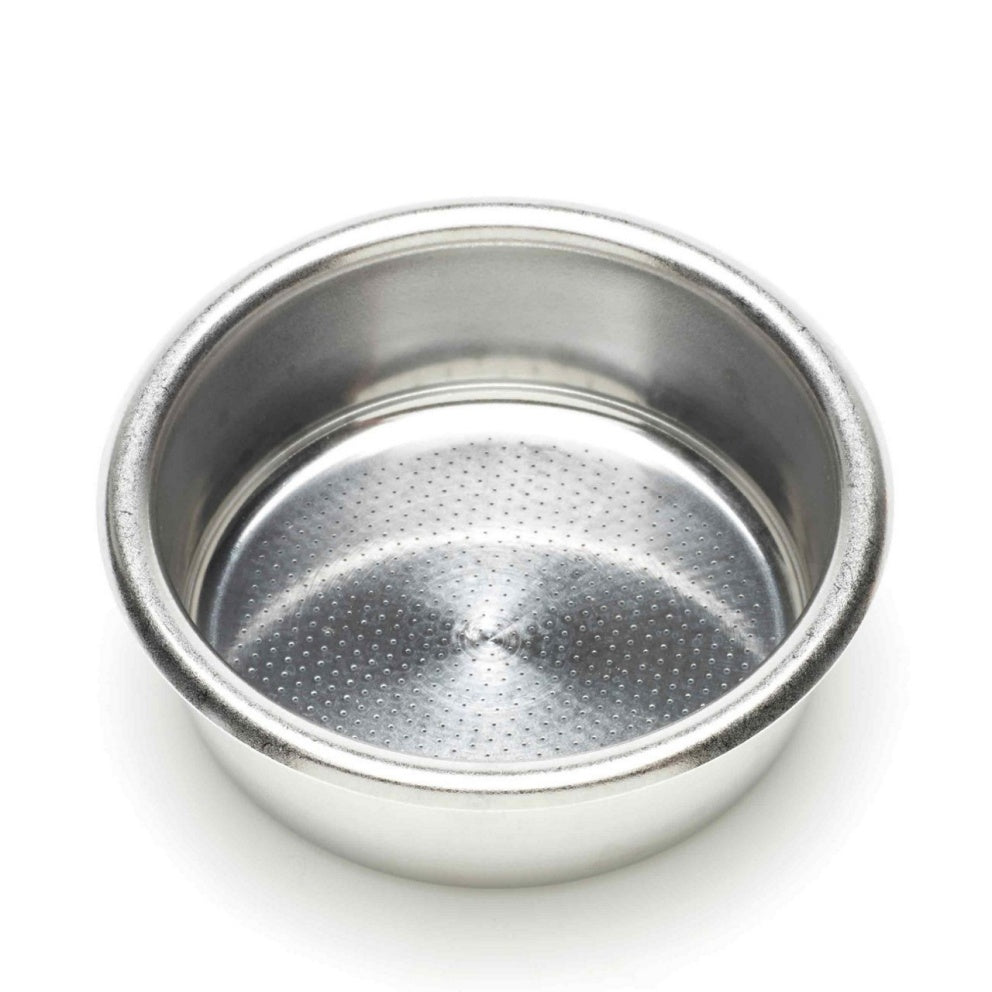 Breville 58mm Two Cup Single Wall Filter Basket SP0001880 – Perfect for Espresso Machines, Compatible with Barista Express & Other 58mm Portafilters – Ideal for Home Baristas & Coffee Shops