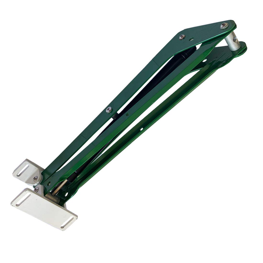 132 Lbs Capacity Heavy Duty Automatic Greenhouse Vent Opener - Solar Powered Auto Hothouse Window Opener Kit for Roof Vents - Perfect for Heavy Windows & Greenhouses (Ideal for Gardening, Hydroponics & Plant Growth)