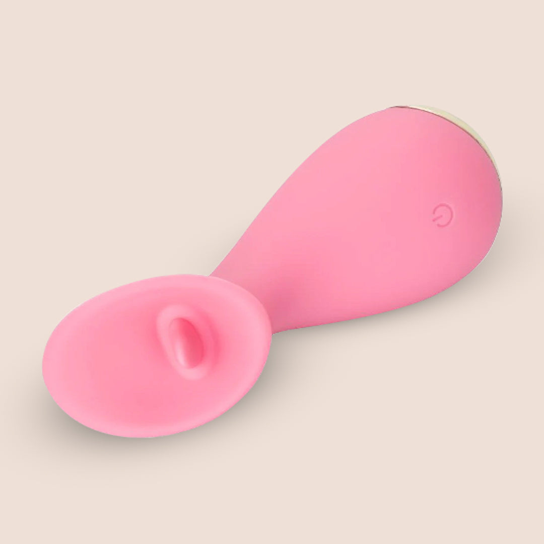 Slay™ Rechargeable Silicone Tickler - Perfect for Couples, Sensual Massage & Intimate Play