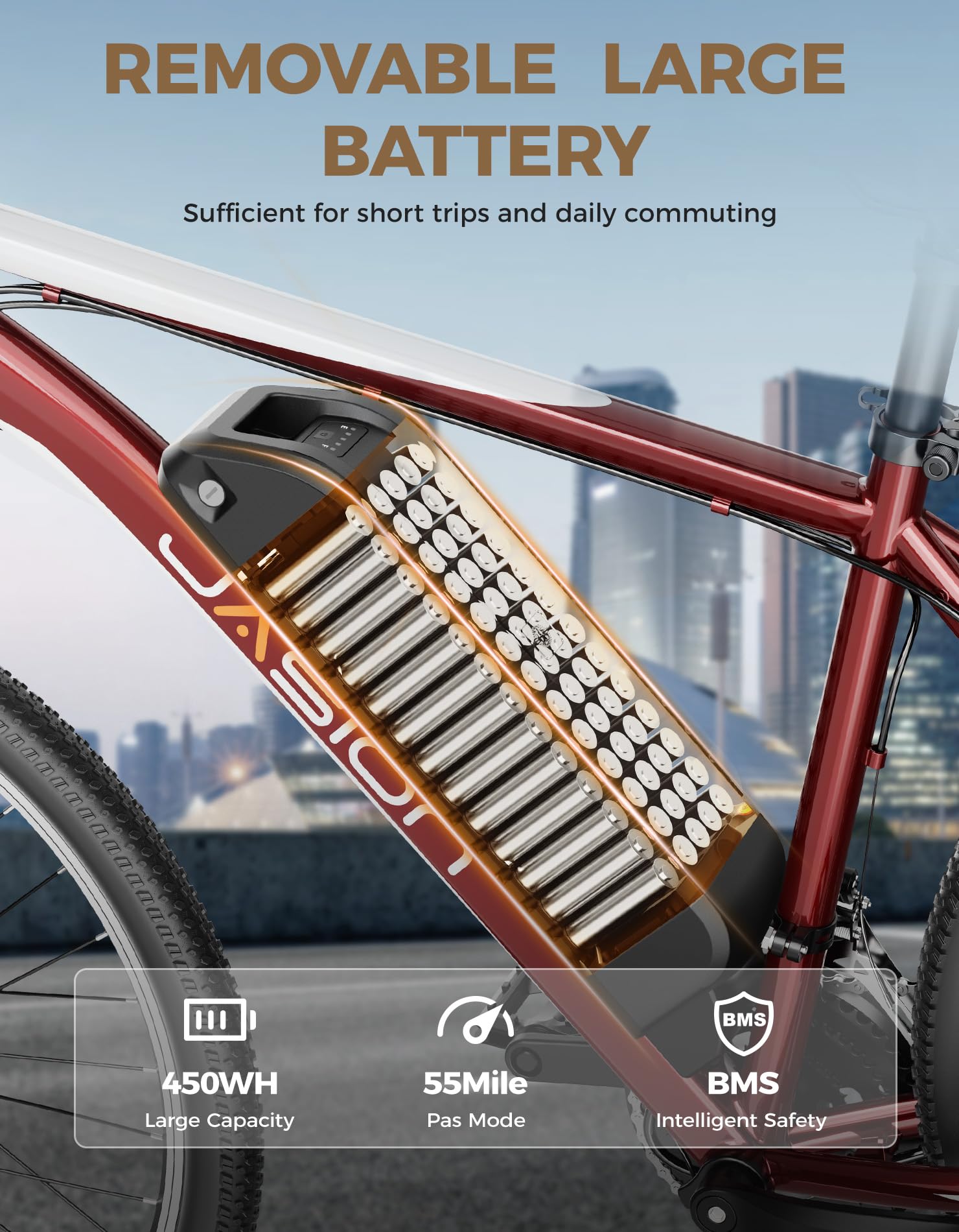 Jasion EBX 26
