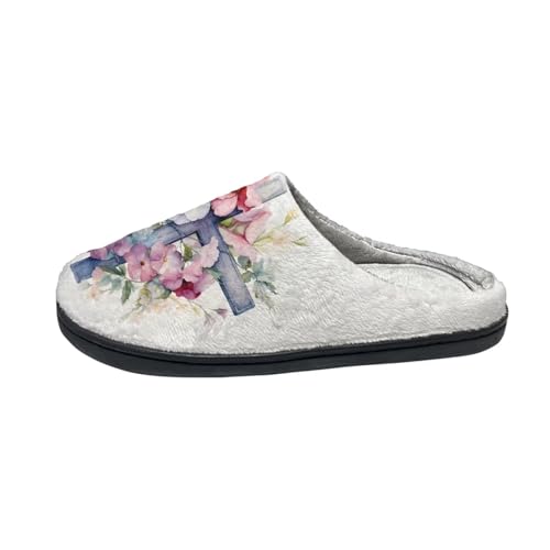 Floral Cross