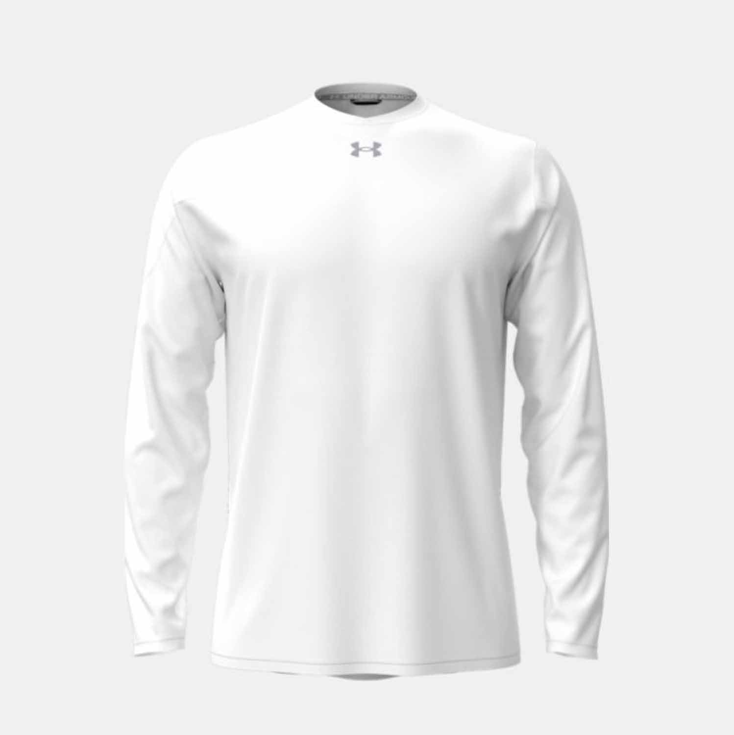 Men's Knockout Team Long Sleeve T-Shirt | Comfortable Cotton Crewneck Shirt for Casual Wear, Workout & Sports | Perfect for Gym, Running & Everyday Use