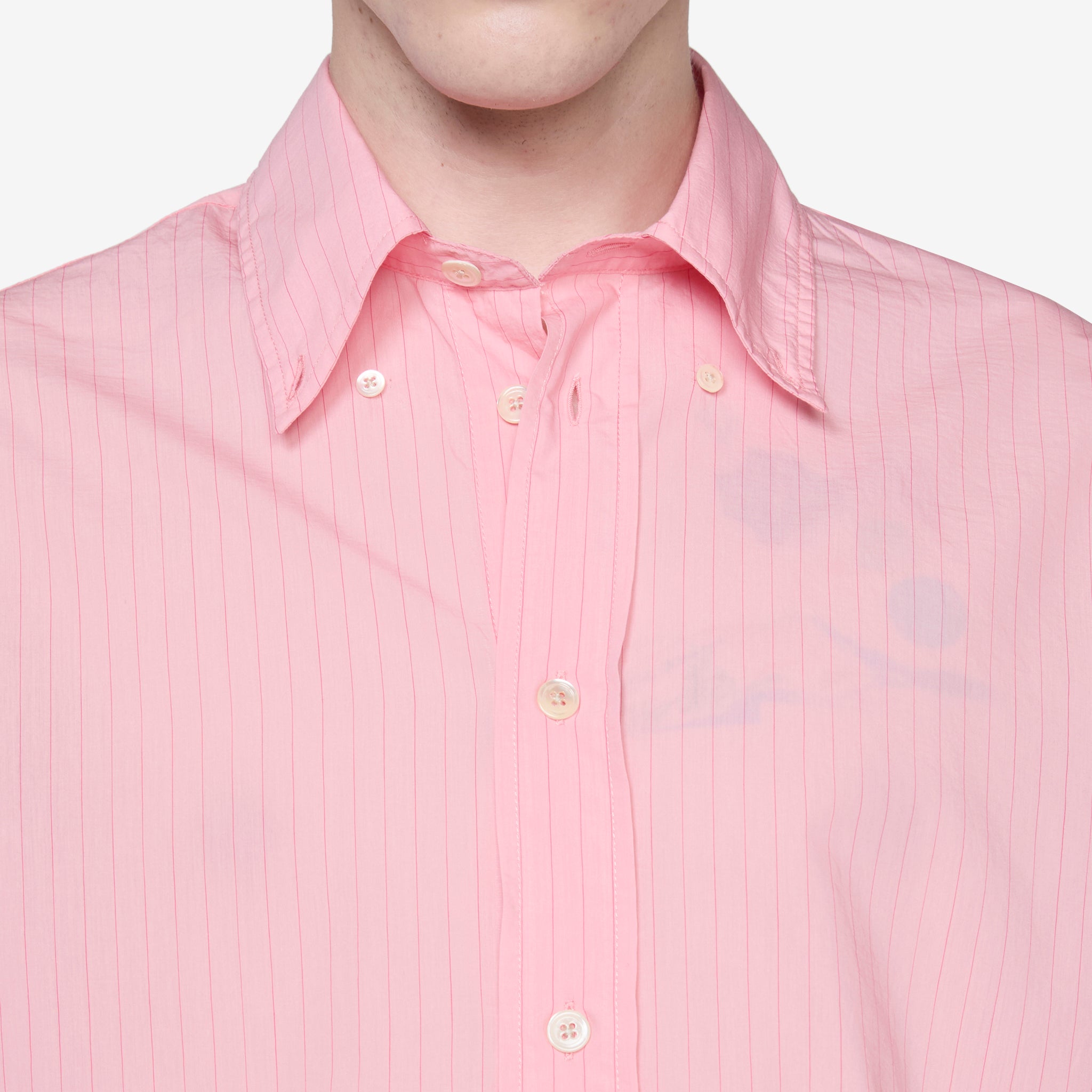 Stylish Pink Button Down Shirt for Men & Women | Casual & Office Wear | Perfect for Work, Dates & Everyday Outfits