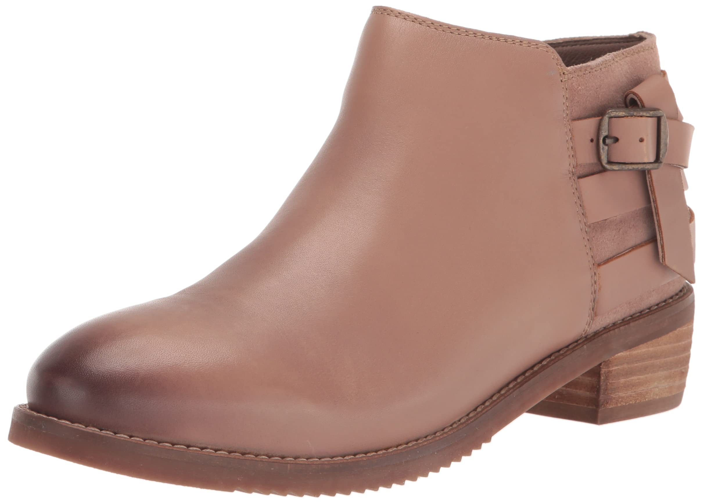 SoftWalk Women's Comfortable Ankle Boots & Booties - Stylish & Supportive for Walking, Work & Casual Wear