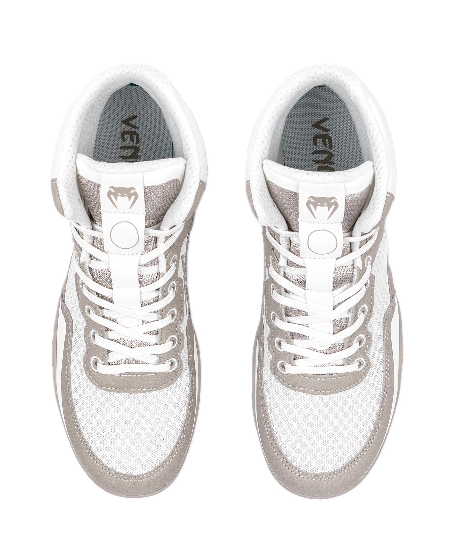 Venum Elite Mixed Martial Arts (MMA) Training Shoes - Lightweight & Breathable for Boxing, Kickboxing, and Gym Workouts - Perfect for Fighters and Fitness Enthusiasts